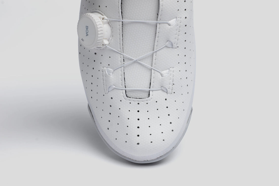 Nimbl Urano Shoes Gravelschuhe White