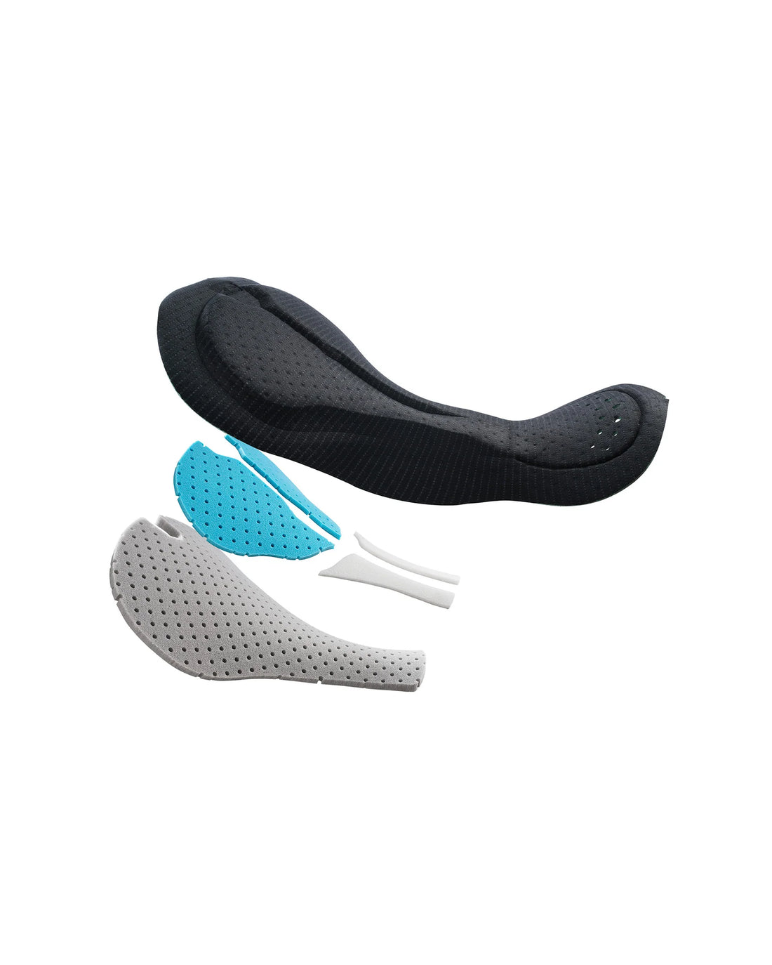 Pedaled Odyssey Tight Thermo Trägerhose Dark Navy