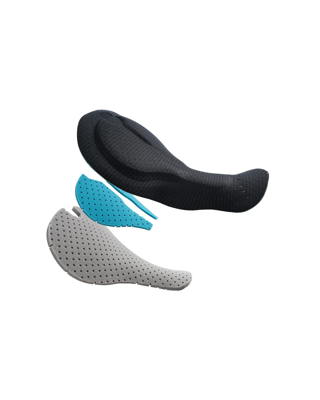 Pedaled Odyssey Women's Tight Thermo Trägerhose Black