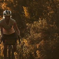 Café du Cycliste Betty Women's Superlight Jersey Radtrikot Mariniere