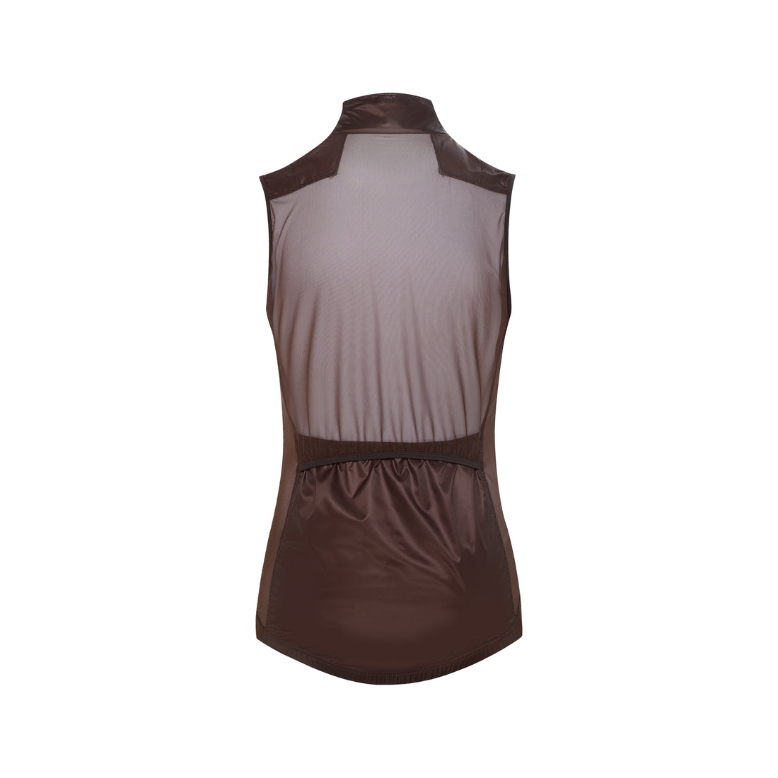 Café du Cycliste Petra Women's Superlight Gilet Windweste Fuchsia