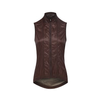 Café du Cycliste Petra Women's Superlight Gilet Windweste Fuchsia
