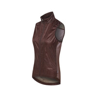 Café du Cycliste Petra Women's Superlight Gilet Windweste Fuchsia