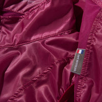 Café du Cycliste Petra Women's Superlight Gilet Windweste Fuchsia