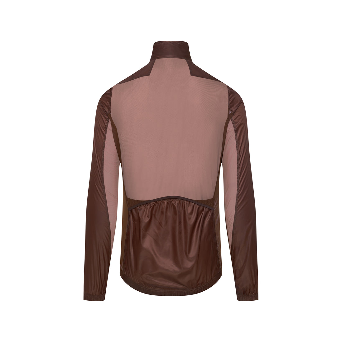 Café du Cycliste Petra Men's Superlight Windjacket Radjacke Cocoa