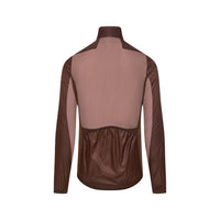 Café du Cycliste Petra Men's Superlight Windjacket Radjacke Cocoa