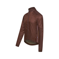 Café du Cycliste Petra Men's Superlight Windjacket Radjacke Cocoa