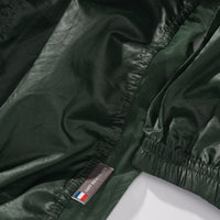 Café du Cycliste Petra Men's Superlight Windjacket Radjacke Mountain Green