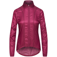 Café du Cycliste Petra Women's Superlight Windjacket Radjacke Fuchsia