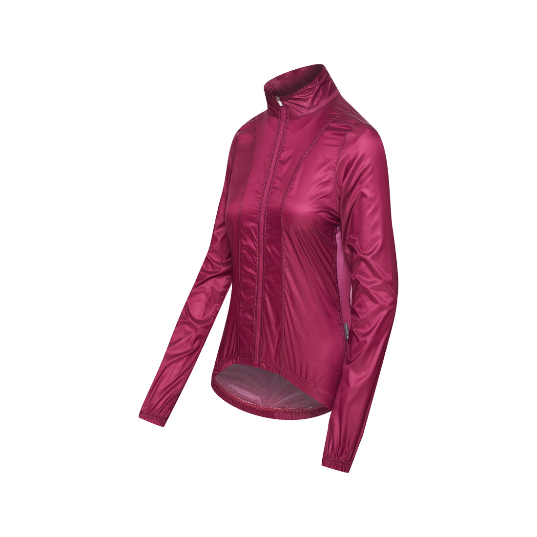 Café du Cycliste Petra Women's Superlight Windjacket Radjacke Fuchsia