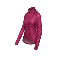 Café du Cycliste Petra Women's Superlight Windjacket Radjacke Fuchsia