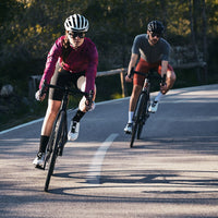 Café du Cycliste Petra Women's Superlight Windjacket Radjacke Fuchsia