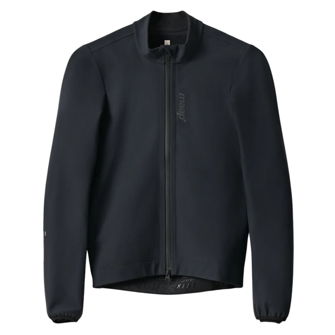 Maap Women's Training Winter Jacket Winter Fahrradjacke Black