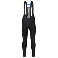 Maap Men's Apex Deep Winter Bib Tight Winter-Radhose Black