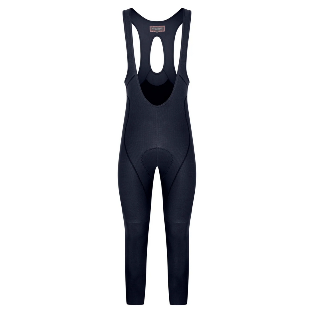 Café du Cycliste Marie Men's Winter Cycling Tights Winter-Radhose Navy