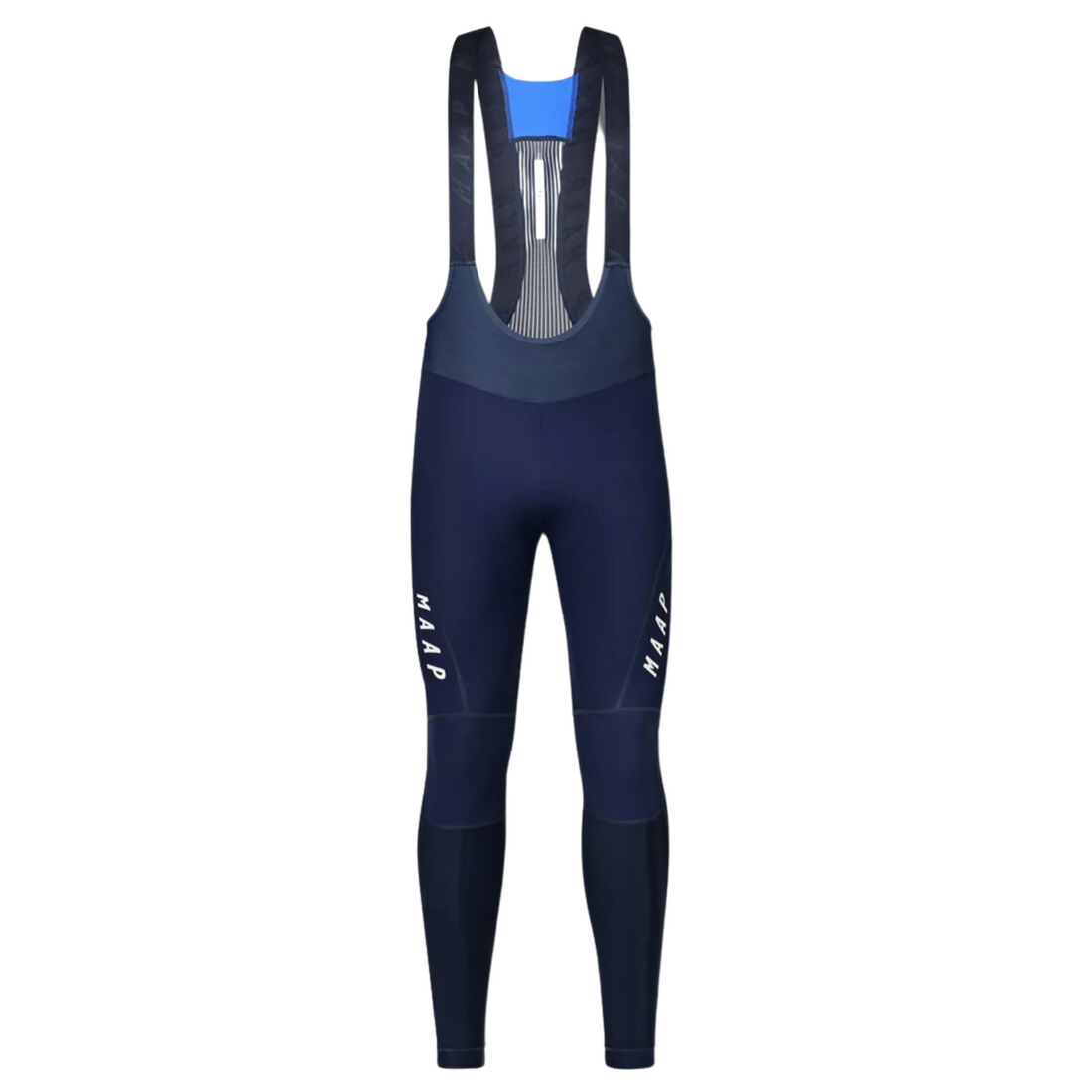 Maap Men's Apex Deep Winter Bib Tight Winter-Radhose Navy
