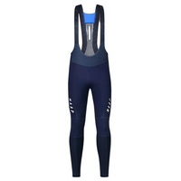 Maap Men's Apex Deep Winter Bib Tight Winter-Radhose Navy