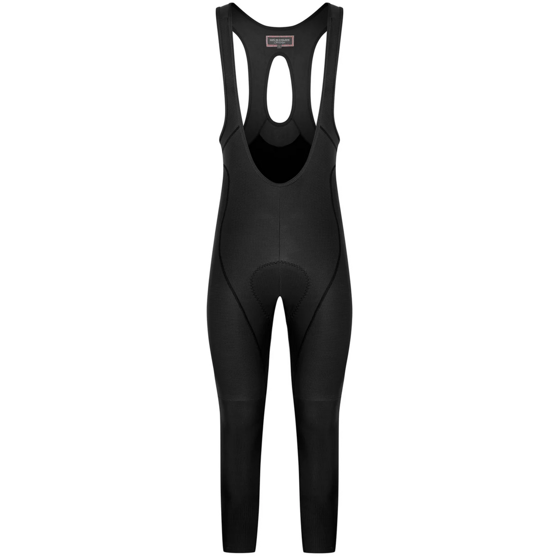 Café du Cycliste Marie Men's Winter Cycling Tights Winter-Radhose Black