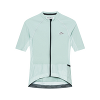 Café du Cycliste Magda Women's Jersey Radtrikot Jadeite