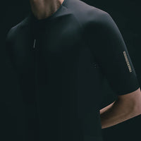 Fingercrossed Companion Jersey Men Radtrikot Black