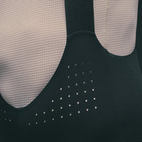 Fingercrossed Companion Bib Men Radhose Black