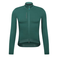 Isadore Men's Signature Deep Winter Long Sleeve Jersey Sea Moss