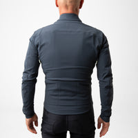 Isadore Men's Signature Deep Winter Softshell Jacket Ebony