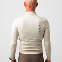 Isadore Men's Signature Thermal Long Sleeve Jersey Pelican