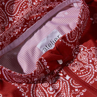 Café du Cycliste Tiphany Men's Superlight Atelier Jersey Radtrikot Red