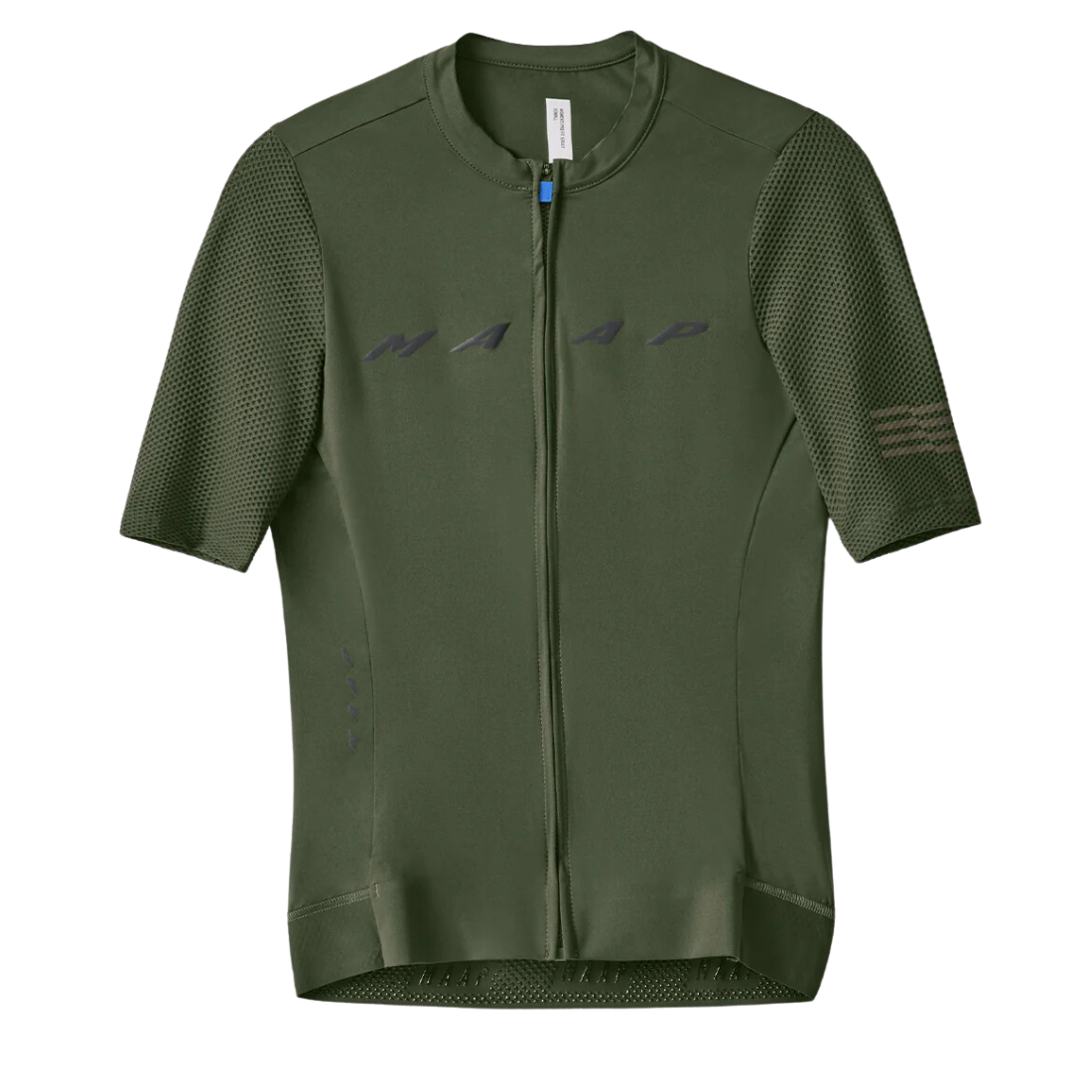 Maap Evade Pro Base Women's Jersey 2.0 Radtrikot Bronze Green