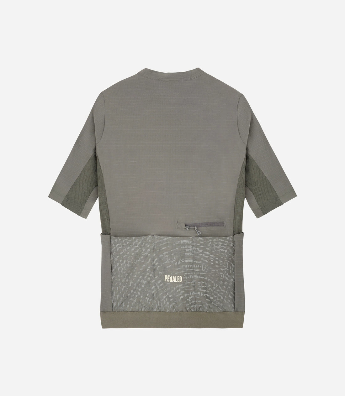 Pedaled Odyssey Women's Jersey Radtrikot Dark Grey