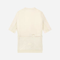 Pedaled Odyssey Women's Jersey Radtrikot Off White