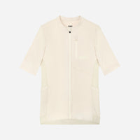 Pedaled Odyssey Women's Jersey Radtrikot Off White