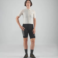 Pedaled Odyssey Women's Jersey Radtrikot Off White