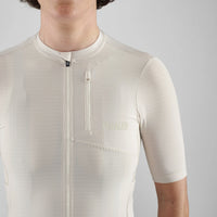 Pedaled Odyssey Women's Jersey Radtrikot Off White