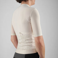Pedaled Odyssey Women's Jersey Radtrikot Off White