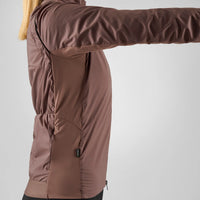 Pedaled Element Alpha® Womens' Jacket Winter Fahrradjacke Raisin Purple