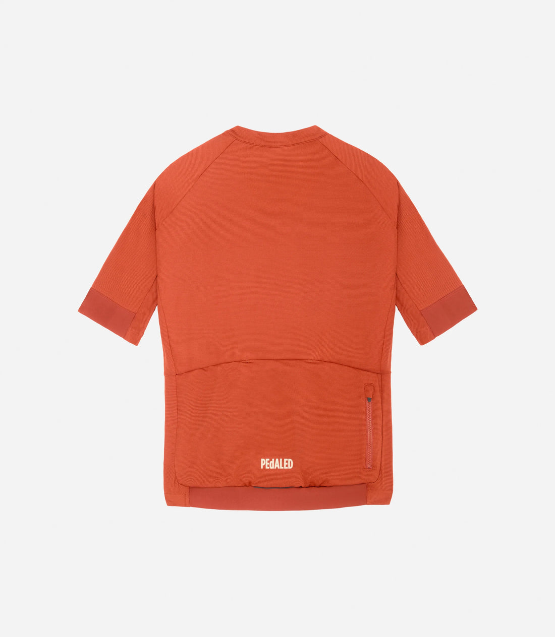 Pedaled Element Lightweight Women's Jersey Radtrikot Brick Red