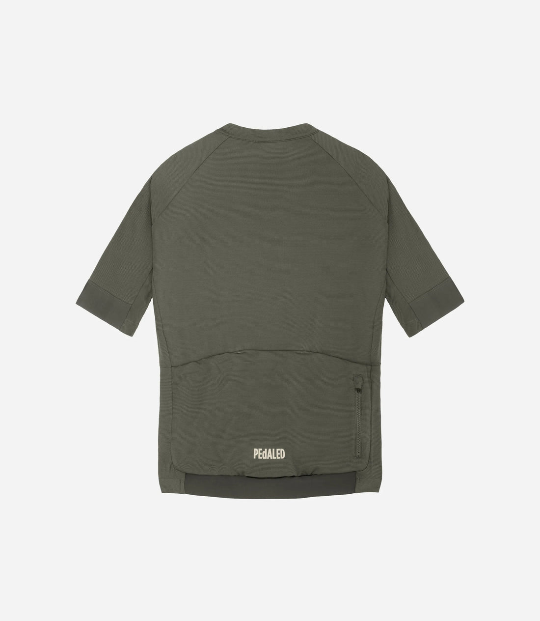 Pedaled Element Lightweight Women's Jersey Radtrikot Dark Grey