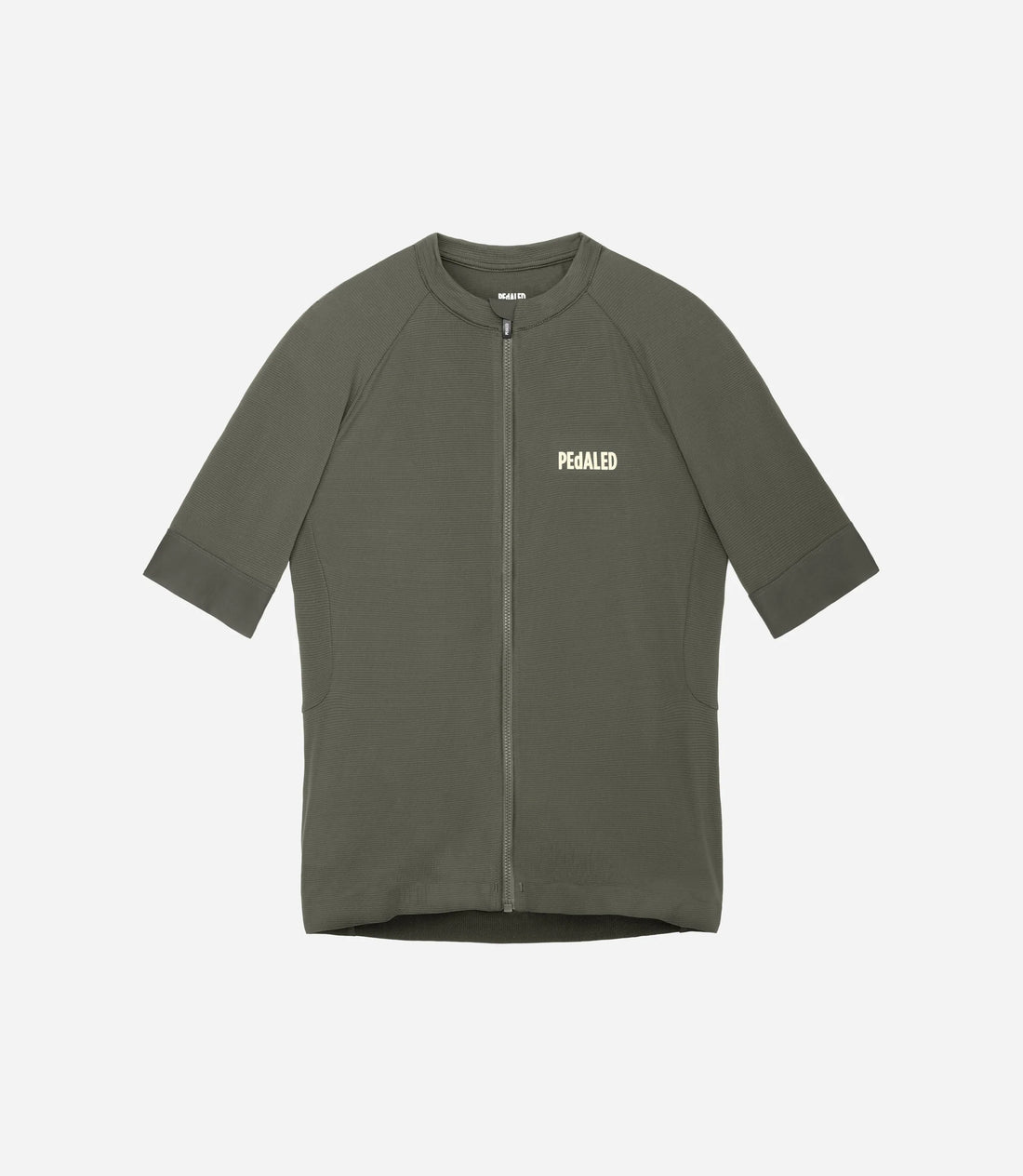 Pedaled Element Lightweight Women's Jersey Radtrikot Dark Grey