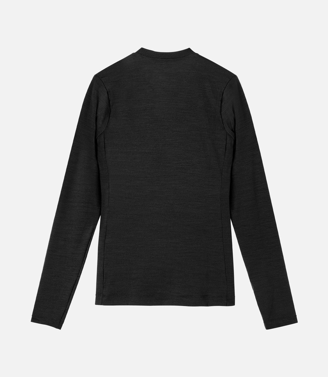 Pedaled Element Merino Wome's Base Layer Radunterhemd langarm Black