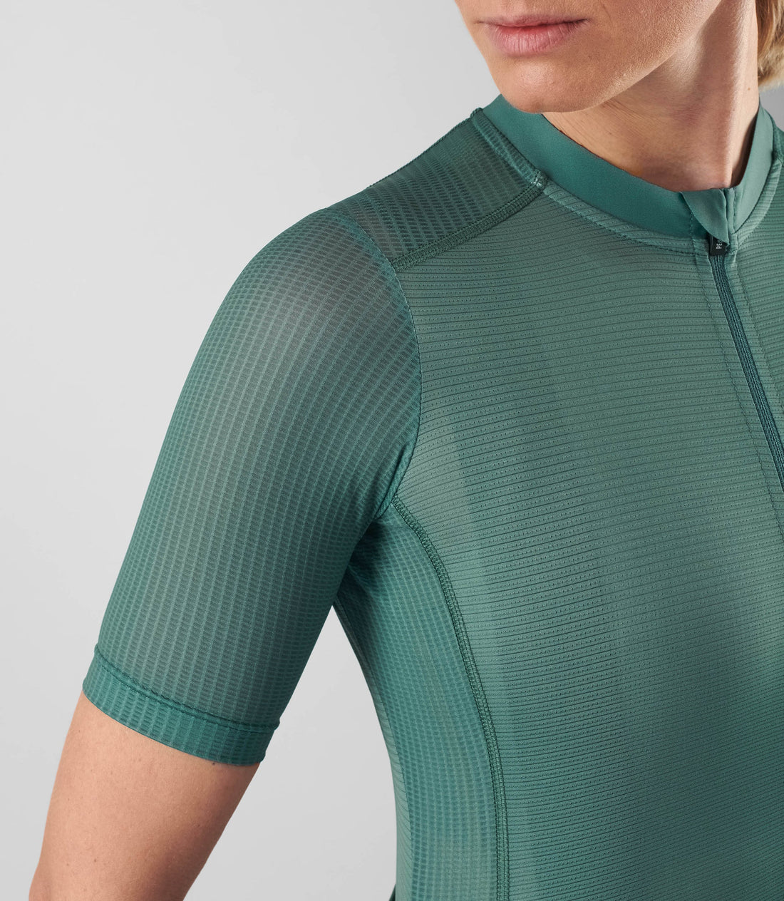 Pedaled Women's Element Mesh Jersey Radtrikot Stormy Sea