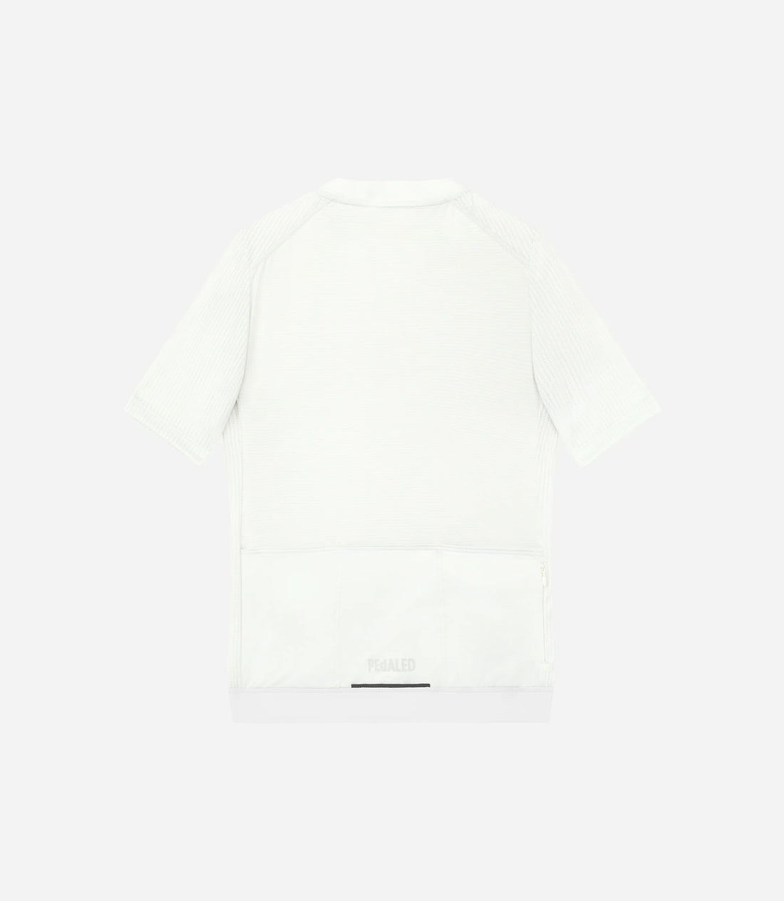 Pedaled Women's Element Mesh Jersey Radtrikot Light Grey