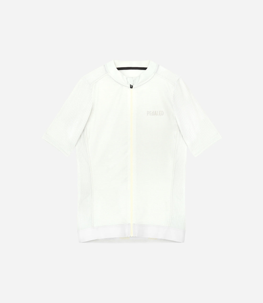 Pedaled Women's Element Mesh Jersey Radtrikot Light Grey