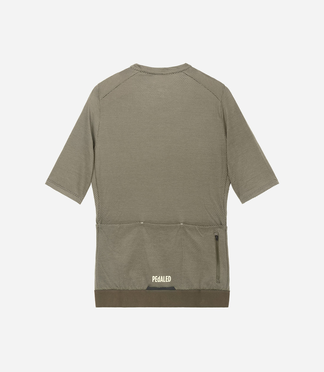 Pedaled Women's Odyssey Delta Jersey Radtrikot Military Green