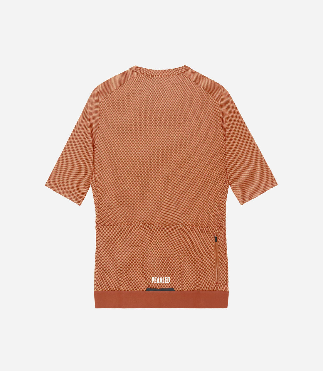 Pedaled Women's Odyssey Delta Jersey Radtrikot Orange