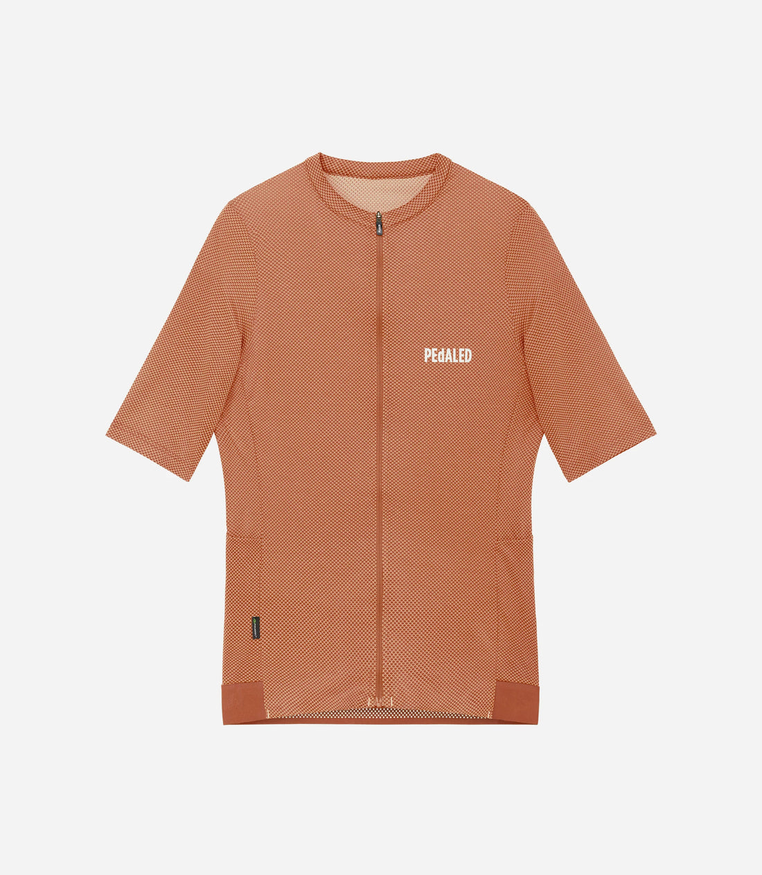 Pedaled Women's Odyssey Delta Jersey Radtrikot Orange