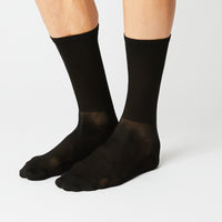 Fingercrossed Classics Socks Radsocken Black