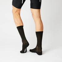 Fingercrossed Classics Socks Radsocken Black