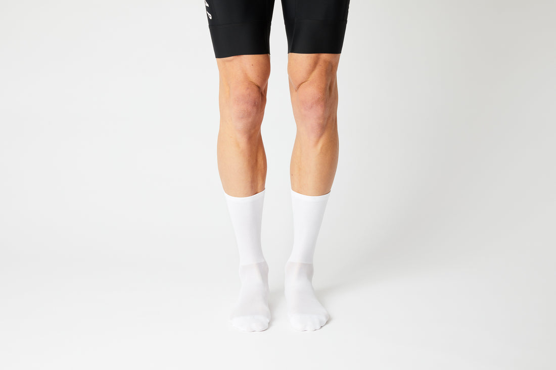 Chaussettes Fingercrossed Classics Blanc